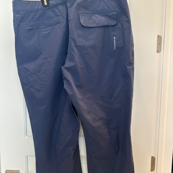 Zero Restriction Goretex pant - Picture 2 of 3